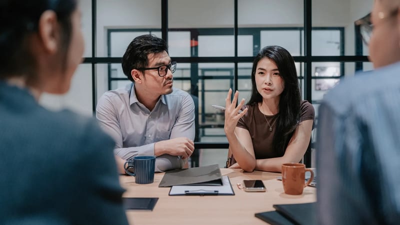 Business & Workplace Mediation